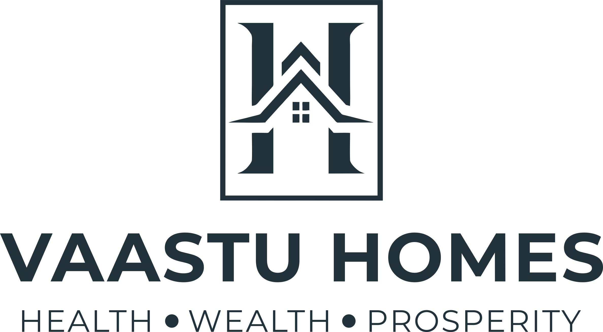  Vaastu Homes logo